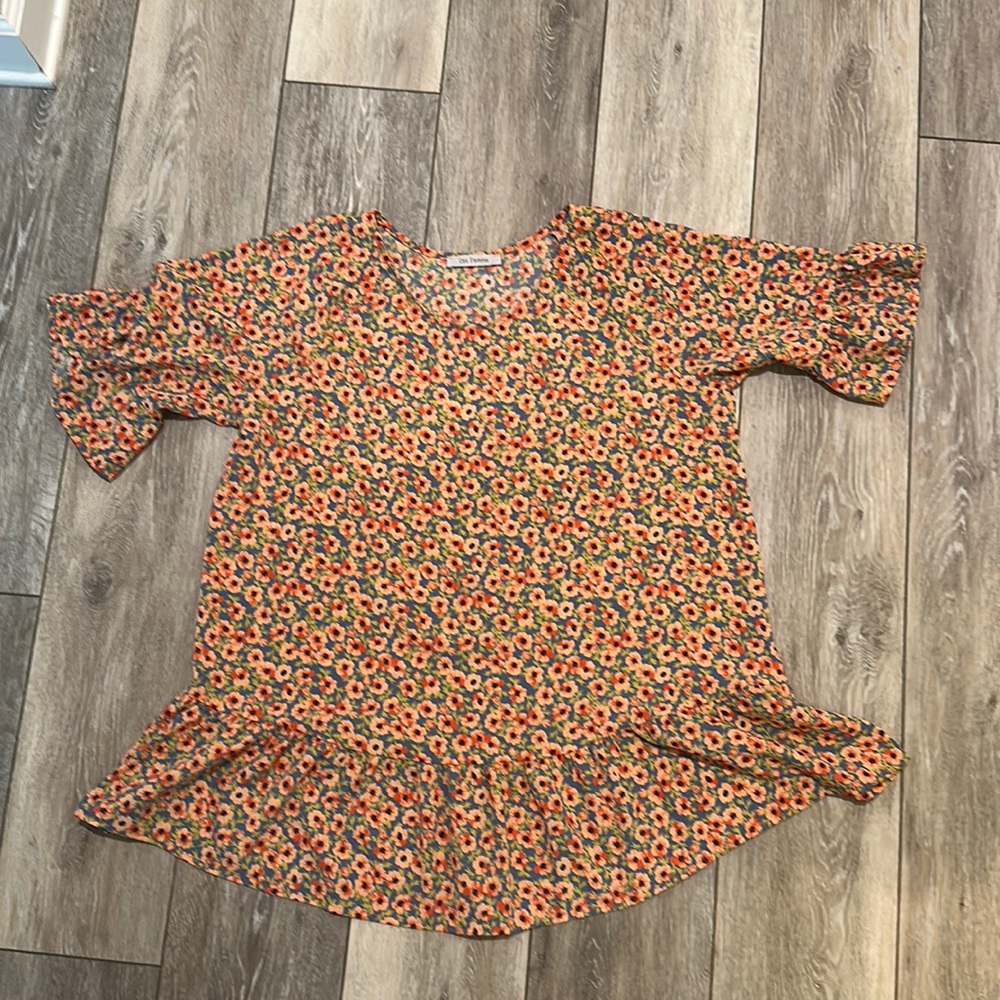 Ces Femme Blouse